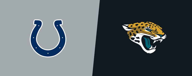 Colts at Jaguars