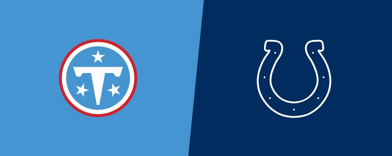 Titans at Colts