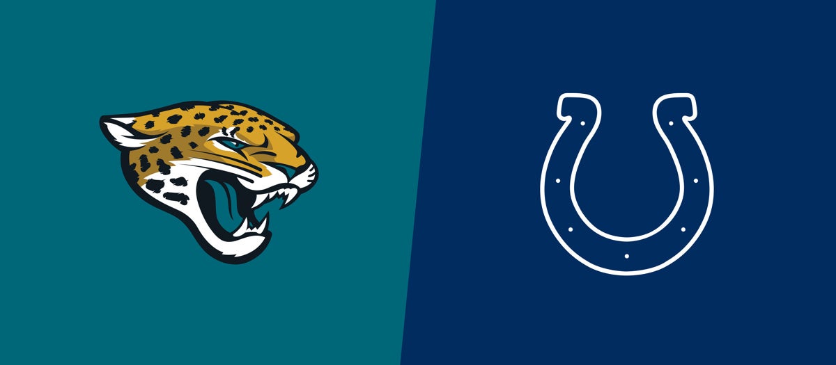 Jaguars at Colts