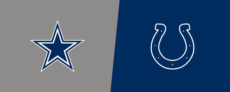 Cowboys at Colts