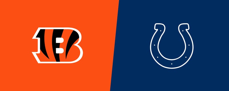 Bengals at Colts