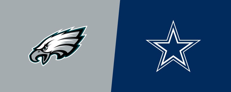 Eagles at Cowboys