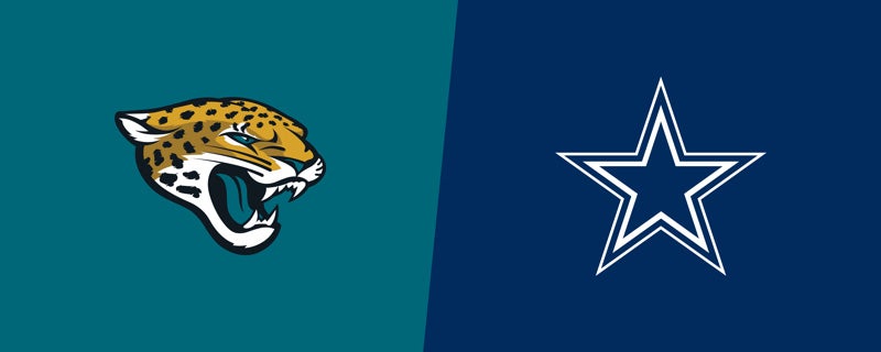 Jaguars at Cowboys