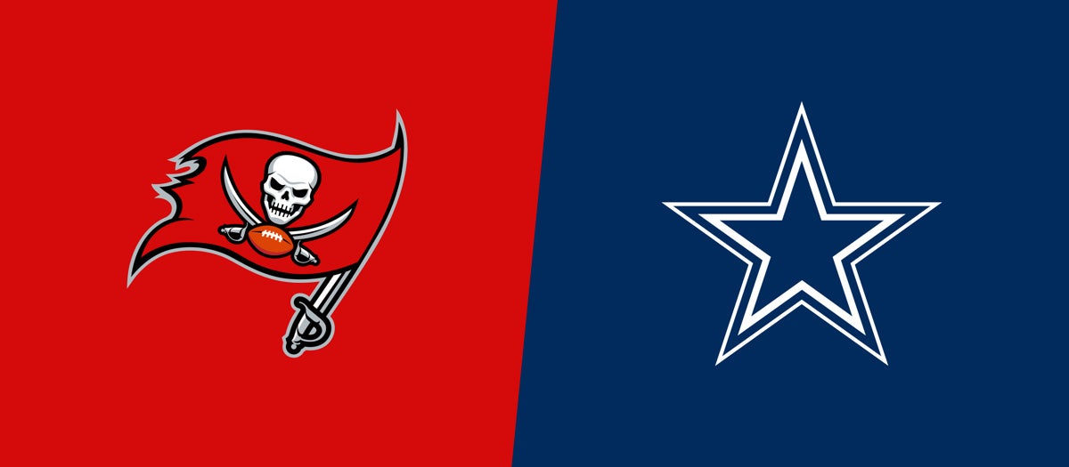 Buccaneers at Cowboys