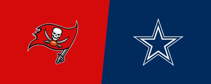 Buccaneers at Cowboys