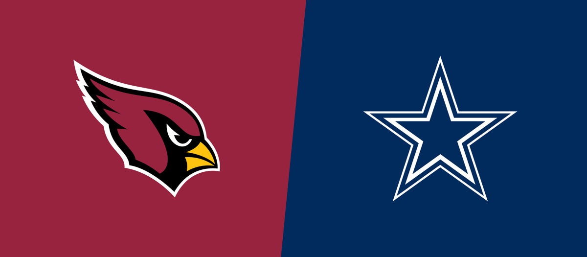 Cardinals at Cowboys