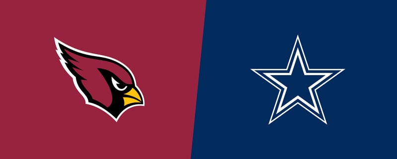 Cardinals at Cowboys