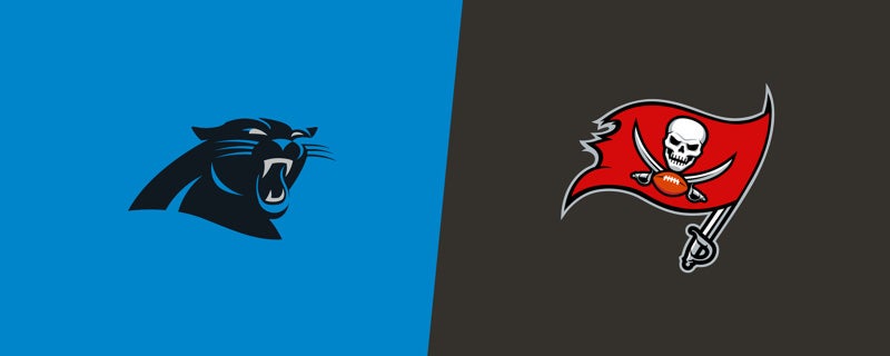 Panthers at Buccaneers