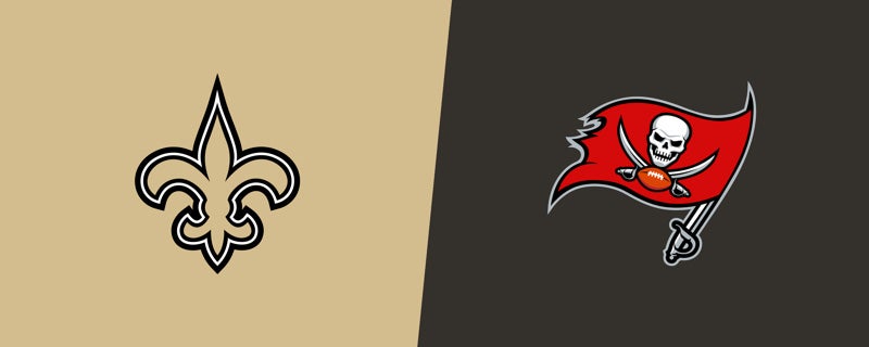 Saints at Buccaneers