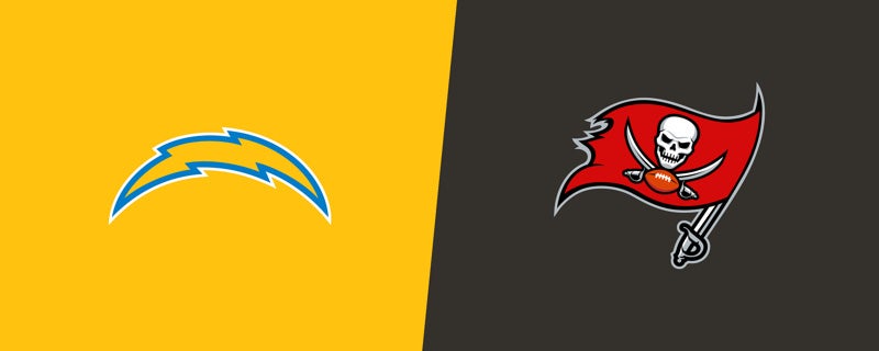 Chargers at Buccaneers