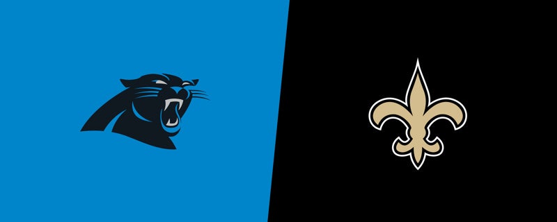 Panthers at Saints
