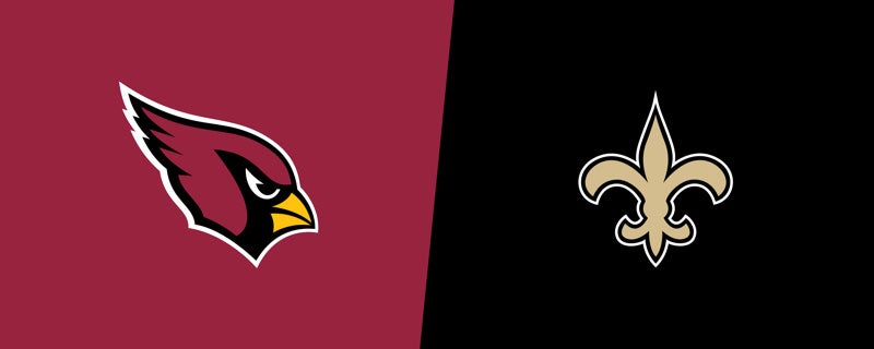 Cardinals at Saints