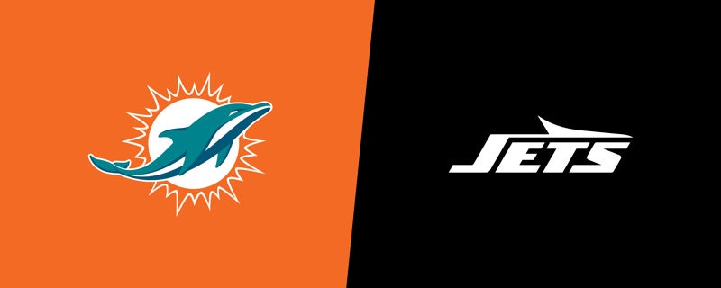 Dolphins at Jets