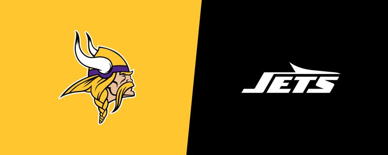 Vikings at Jets