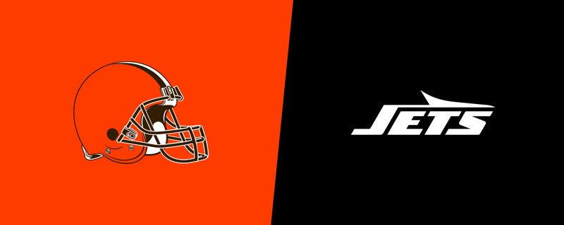 Browns at Jets