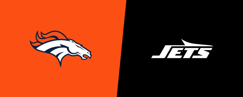 Broncos at Jets