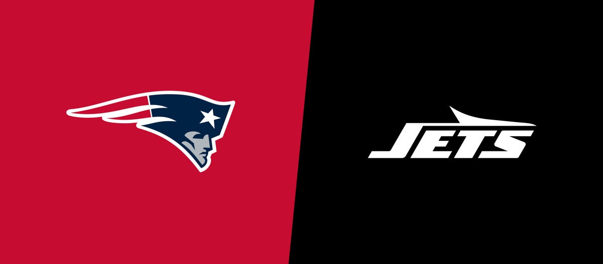 Patriots at Jets