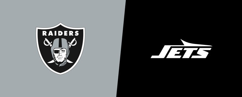Raiders at Jets