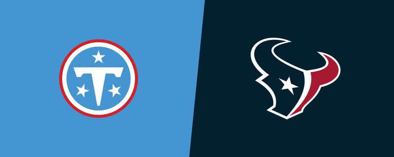 Titans at Texans