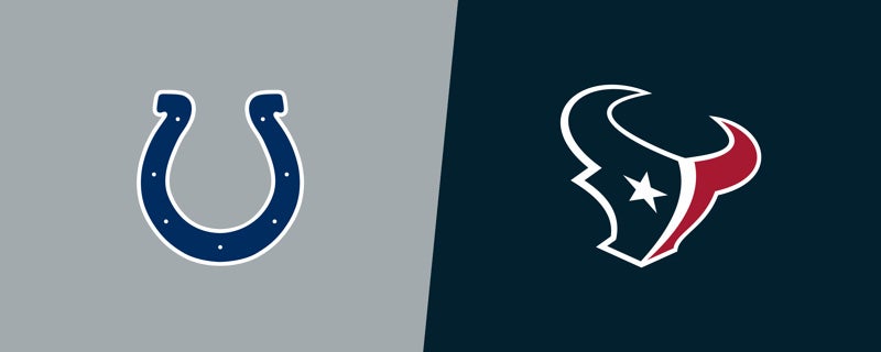 Colts at Texans