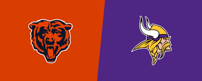 Bears at Vikings