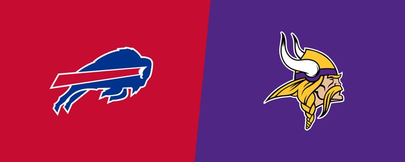 Bills at Vikings