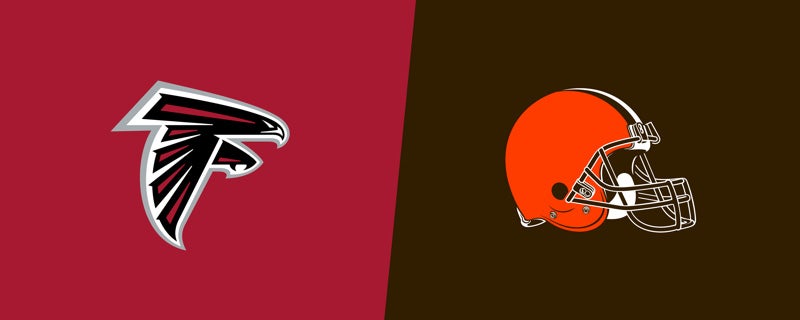 Falcons at Browns