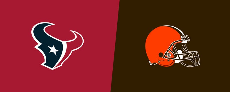 Texans at Browns