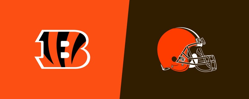 Bengals at Browns