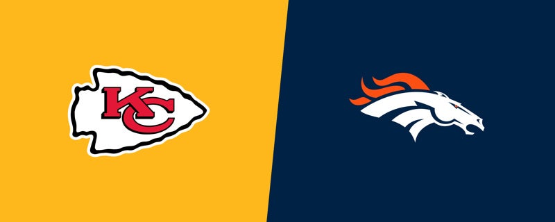 Chiefs at Broncos