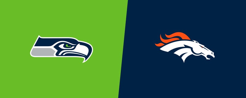 Seahawks at Broncos