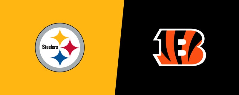 Steelers at Bengals