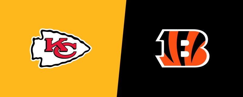 Chiefs at Bengals