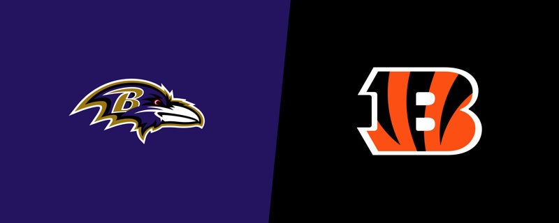 Ravens at Cincinnati Bengals