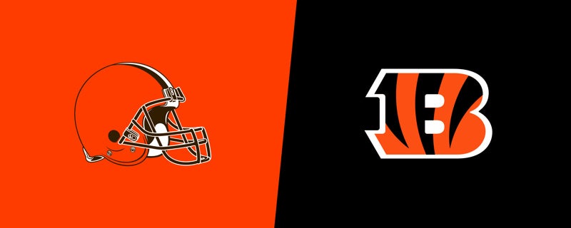 Browns at Bengals