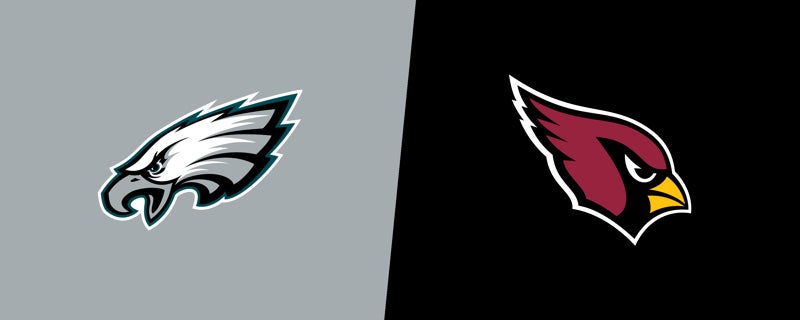 Eagles at Cardinals