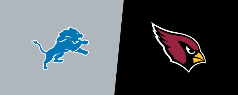 Lions at Cardinals