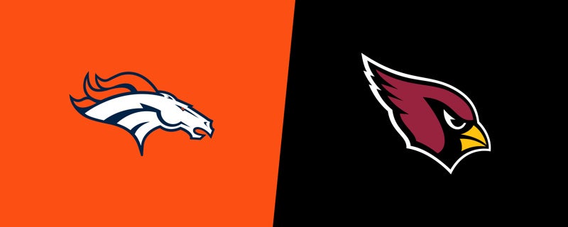 Broncos at Cardinals
