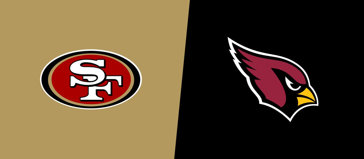 49ers at Cardinals