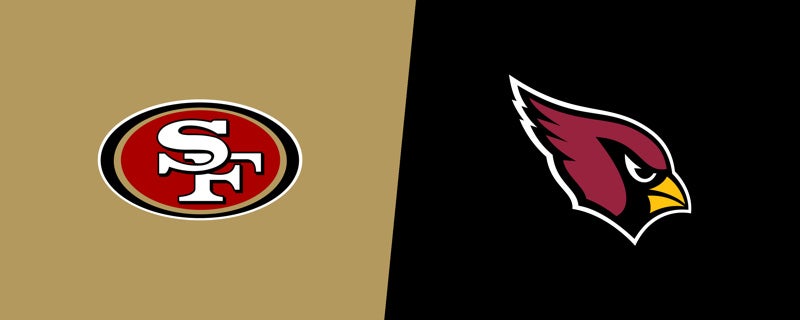 49ers at Cardinals