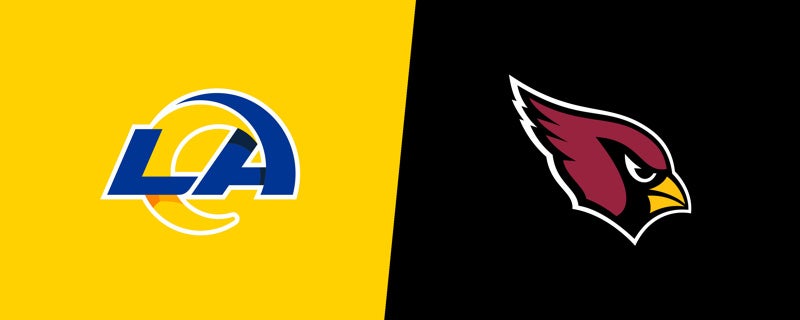 Rams at Cardinals