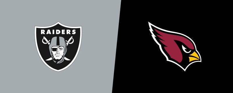 Raiders at Cardinals