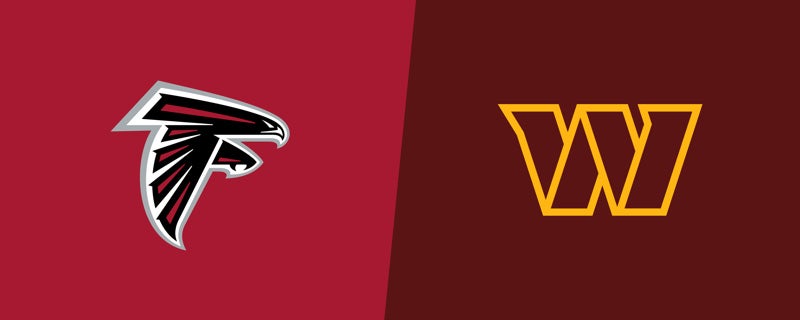 Falcons at Commanders
