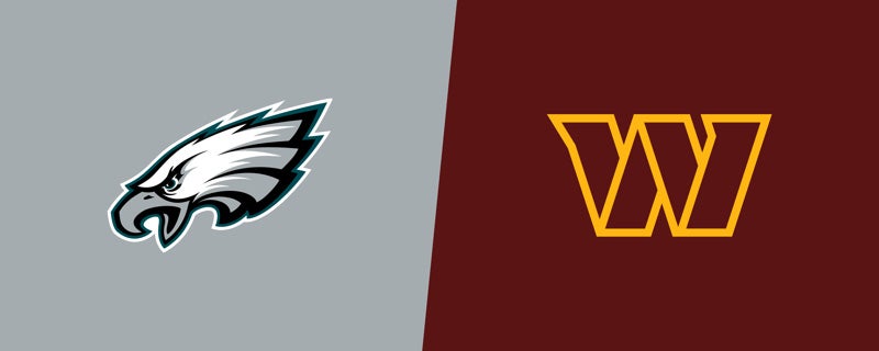 Eagles at Commanders