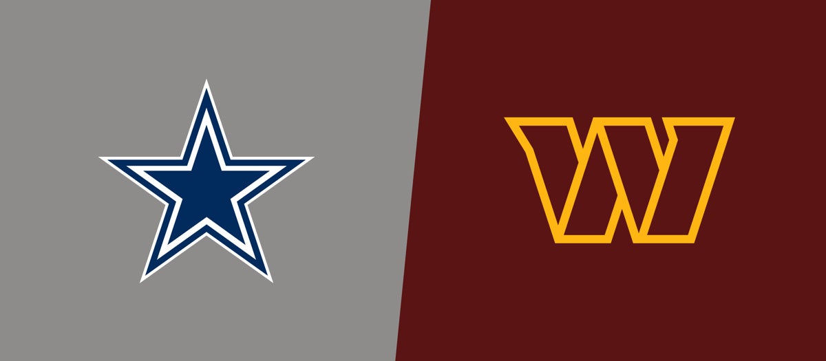 Cowboys at Commanders