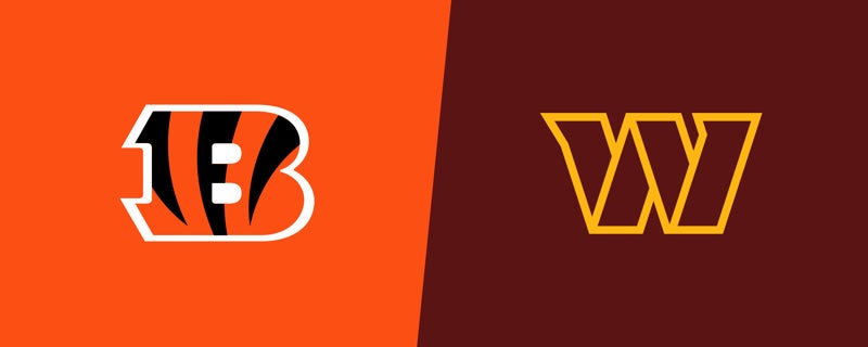 Bengals at Commanders