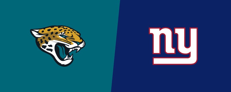 Jaguars at Giants