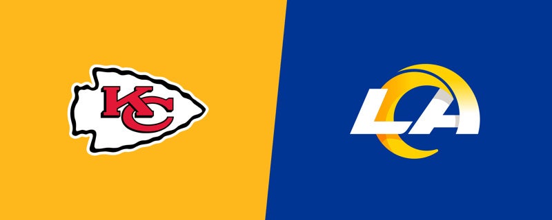 Chiefs at Rams