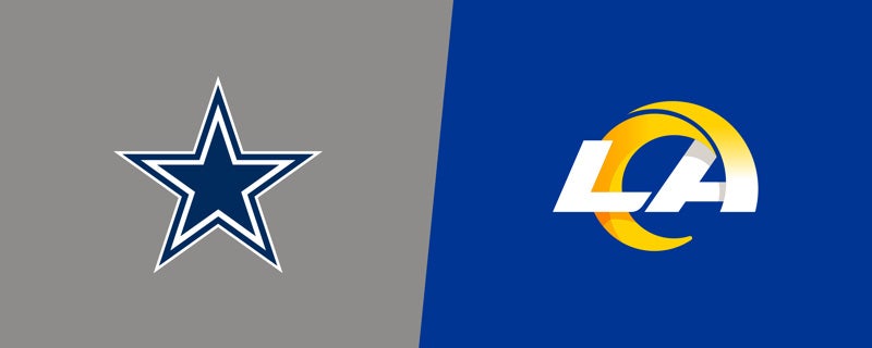 Cowboys at Rams