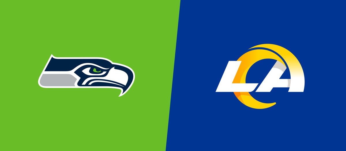 Seahawks at Rams